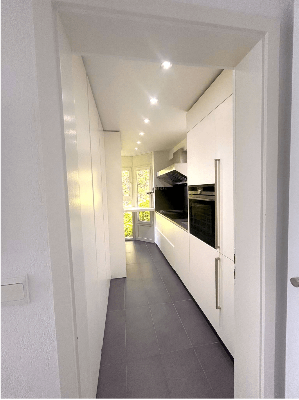 Cuisine moderne