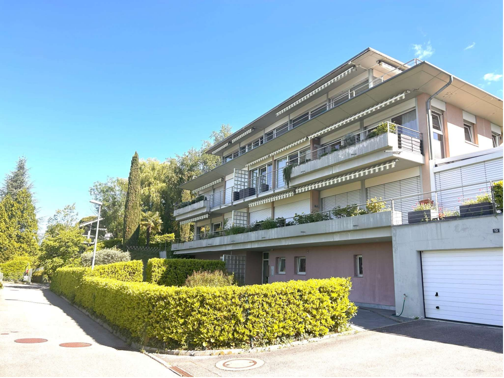 facade immeuble